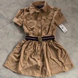 Girls Ralph Lauren Dress